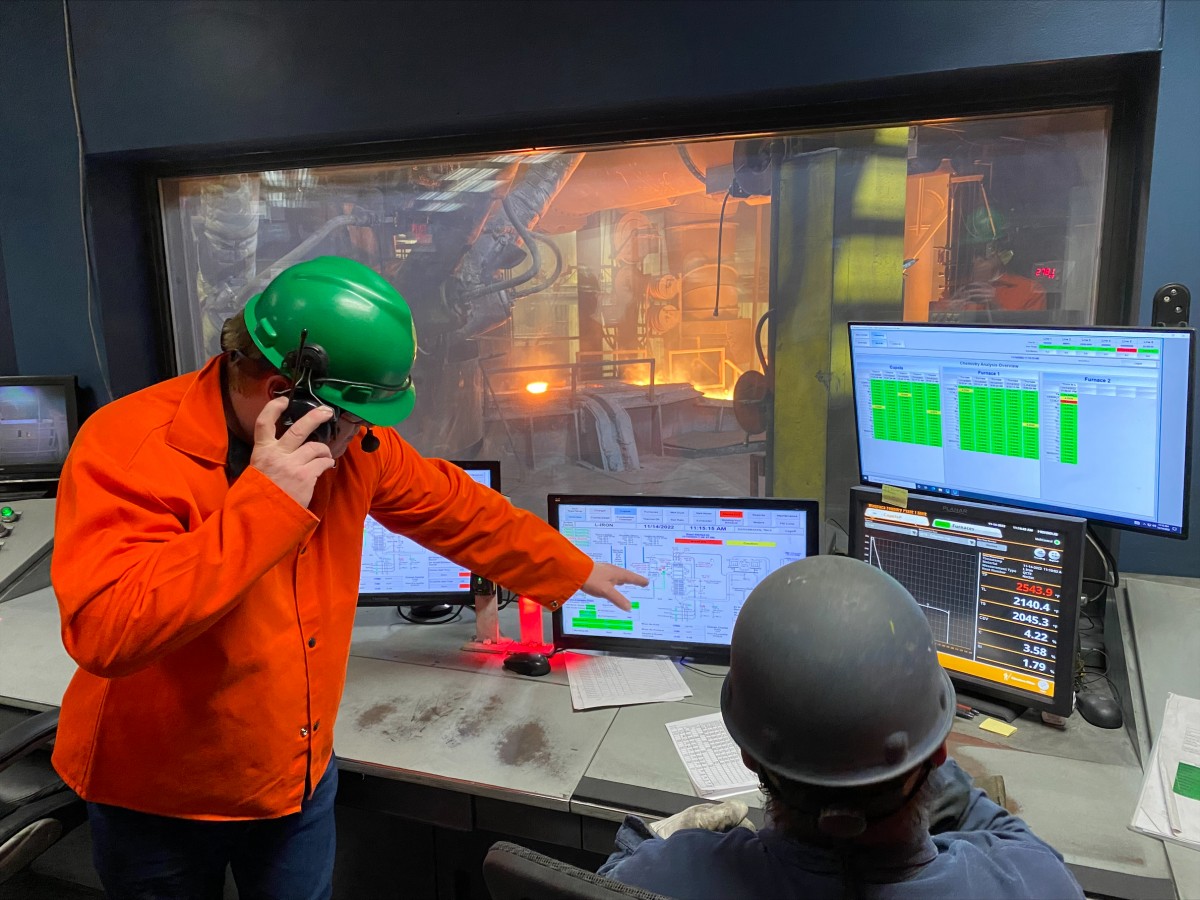 Waupaca Foundry, Inc. Recognized For Energy Efficiency Leadership